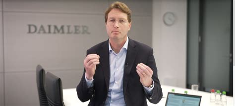 Daimler und Corona Krise Videobotschaft Ola Källenius gibt ein Update