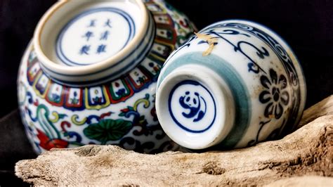 Palm Springs Antiques Dealer How To Identify Chinese Porcelain Marks