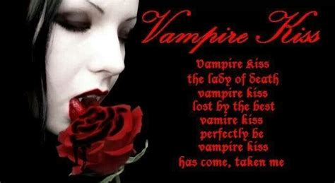 I'm a sucker for the undead romance. 26 best images about Vampire kisses on Pinterest