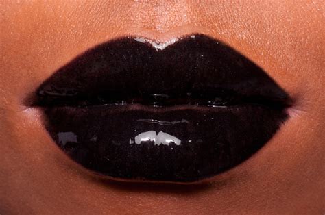 Black Lipstick The Best Color Youve Probably Never Tried Beautylish