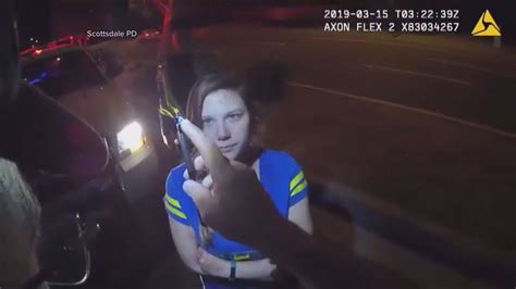 Video Shows Field Sobriety Test For Woman After Friend Jumps From Car