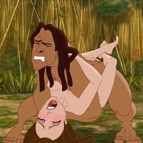 Rule 34 Disney Female Human Jane Porter Male Nipples Rooler34 Straight Tagme Tarzan 1999 Film