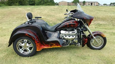 2013 Boss Hoss 32 Coupe Trike For Sale On 2040 Motos
