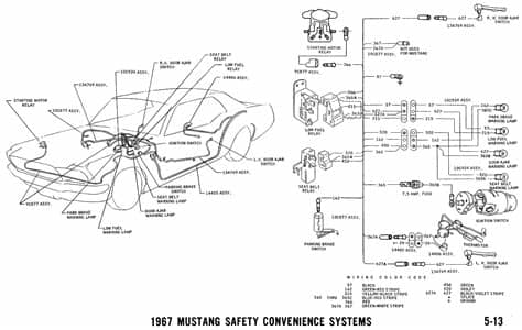 1967 Fuel gauge problem - Ford Mustang Forum