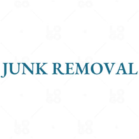Junk Removal Logo Maker