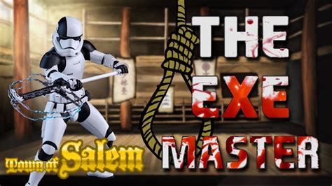 The Exe Master Town Of Salem Coven Ranked Practice Youtube