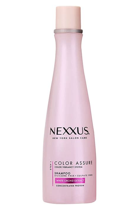 10 Best Shampoos For Colored Hair Safe Products For Dyed Color
