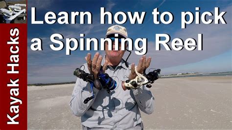 How To Pick A Spinning Reel Using The Cadence Fishing Cs Spinning Reel