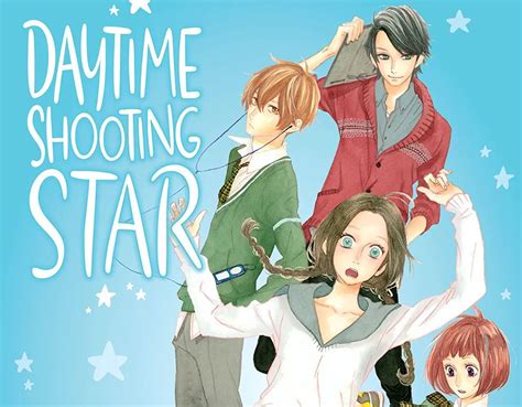 Daytime Shooting Star Vol 1 Review Aipt