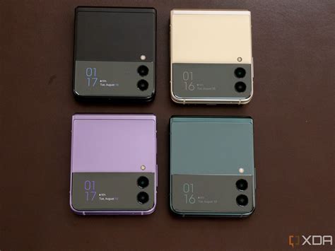 Samsung Galaxy Z Flip And Fold Could Come In These Exciting Colors