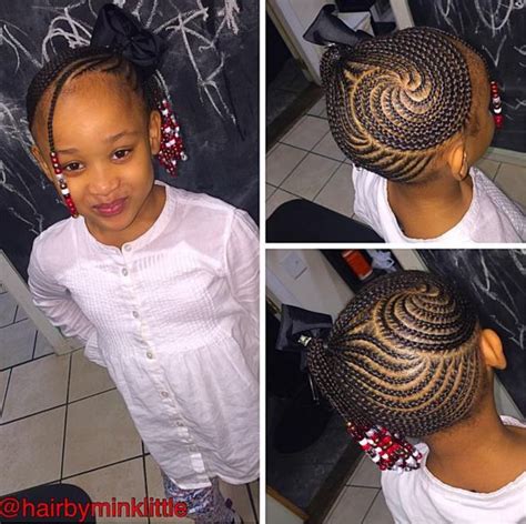 How about you mix it up and do a bunch of them! Checkout this lovely kids braids hairstyles you gonna love ...