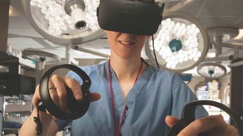 VR Surgery Training Offer Realistic Environment To Practice WhaTech