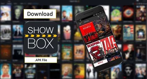 Showbox Movie App Apk Reverasite