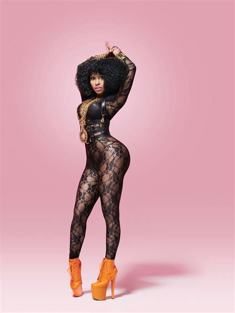 40 Nicki Minaj Pictures Which Are Glamorous Slodive