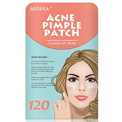 Top 10 Best Acne Pimple Patch Reviews Necolebitchie