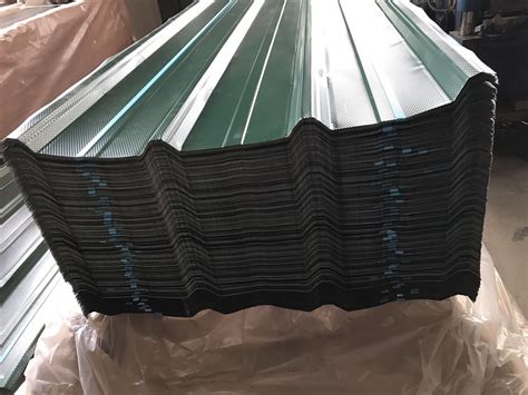 Color Coated Corrugated Roofing Sheet Corrugated Roofing Sheet Shandong Sino Steel Co Ltd