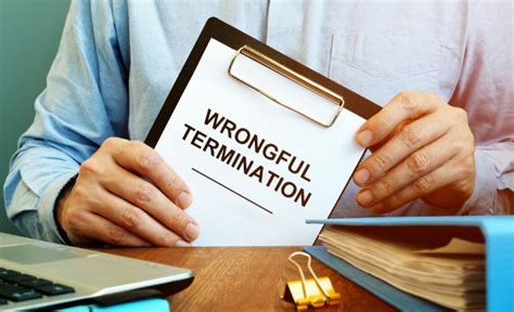 Newport Beach Wrongful Termination Attorney Expert Legal Advice