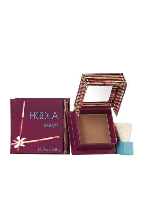 Benefit Cosmetics 2 To Hoola Bronzer Set Revolve