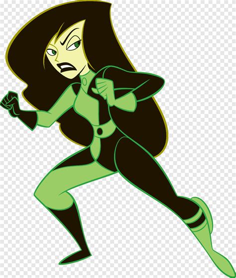 Shego Dr Drakken Kim ممكن Ron Stoppable قناة ديزني وغد التلفاز الإنسان png