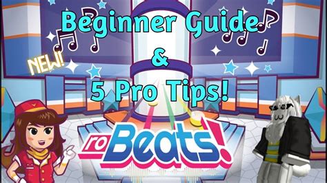 Roblox Robeats 5 Pro Tips And Beginners Guide Youtube