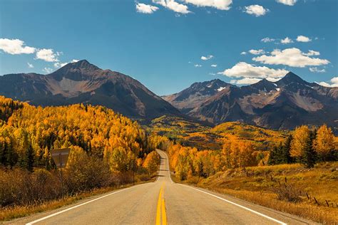 The 10 Best Scenic Drives In Colorado Territory Supply