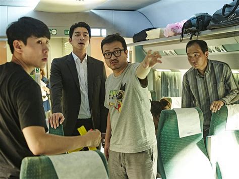 Peninsula takes peninsula takes place four years after the zombie outbreak in train to busan. Korean zombie movie Train to Busan is the must see horror film