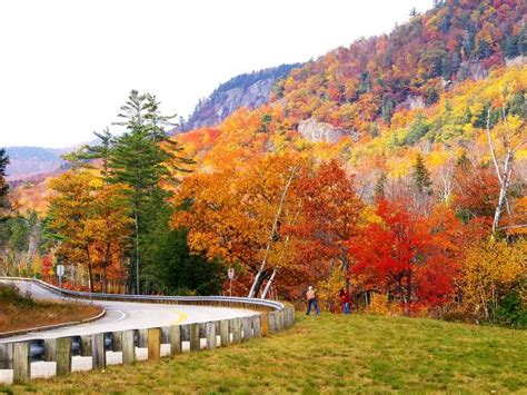 New England Fall Foliage Road Trips Travel Channel