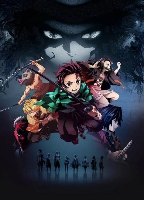 Ufotables Demon Slayer Kimetsu No Yaiba Anime Reveals 11 Cast