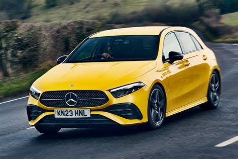 Mercedes Benz A Class Review Pulpaddict