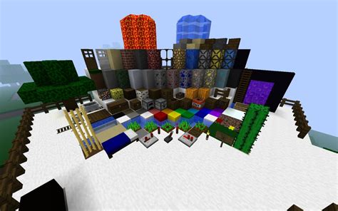 18 Simple Realistic 16x16 Minecraft Texture Pack