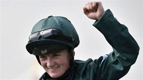 Hollie Doyles Blog Classic Winning Jockey Rides Trueshan And Glen Shiel At Northumberland