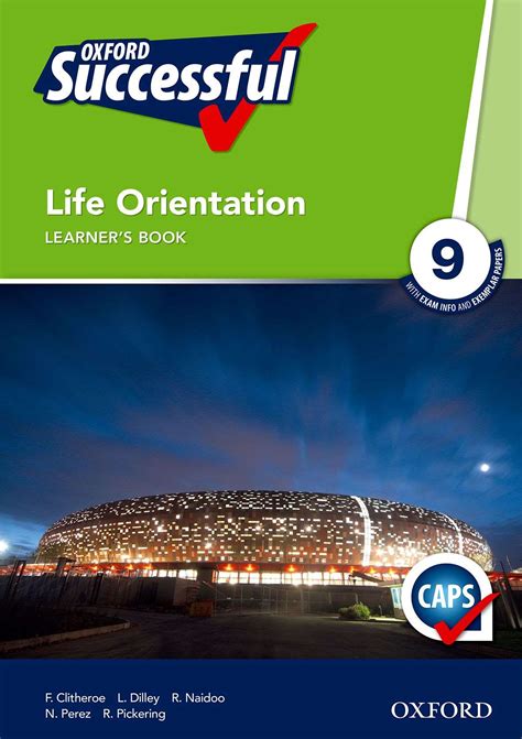 Gr9 Oxford Successful Life Orientation Learner Book 9780195996487