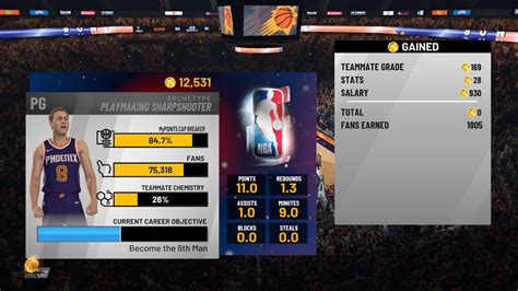 Tips For Levelling In Nba 2k19