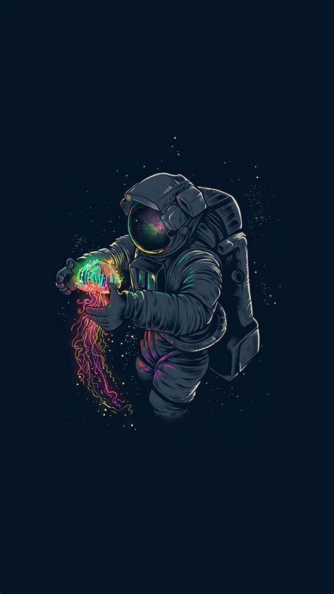 Find and download aesthetic wallpaper on hipwallpaper. Space Jelly Wallpaper - 1080x1920