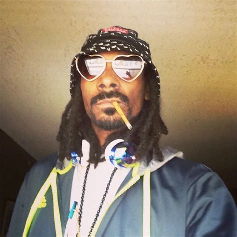 Snoop Dogg I Smoked Weed At The White House