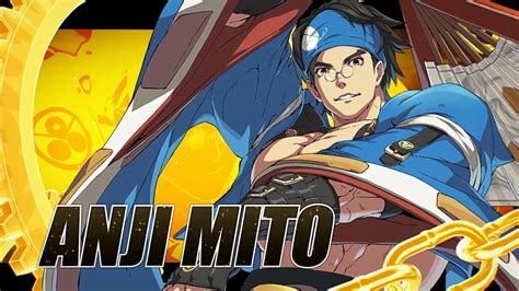 Prepositions with guilty• you feel guilty about/for/at something you have done: Anji Mito Guilty Gear -Strive- trailer