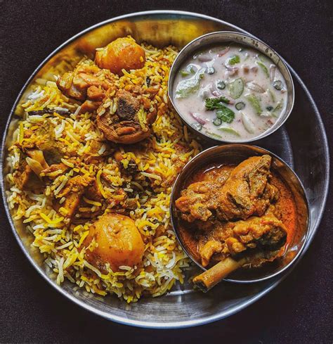 Even when god removes the temptation i willingly go back to it because its just a hard feeling/high to let go of. Chicken Dum Biryani : FoodPorn