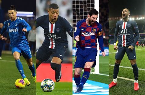 10 times when mbappe copied cristiano ronaldo's style. Mbappe "inspired to be the best" by Ronaldo, Messi, and ...
