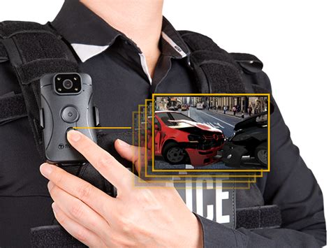 Drivepro Body 10b Body Cameras Transcend Information Inc