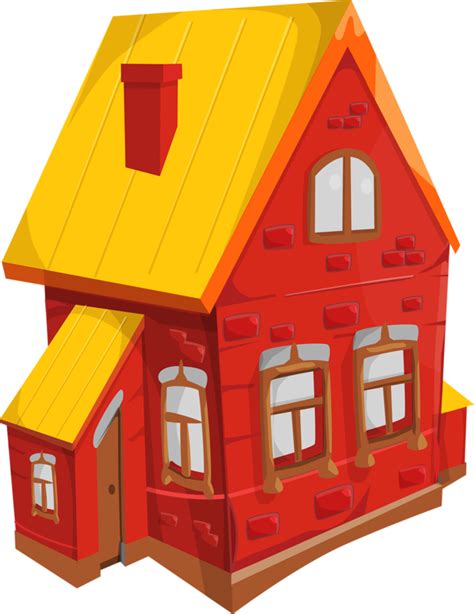 Home Clipart Playhouse Home Playhouse Transparent Free For Download On