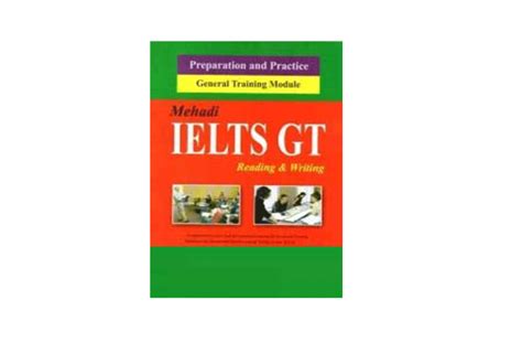 Mehadi Ielts Gt Reading And Writing Buy Online At Best Price Boikhata