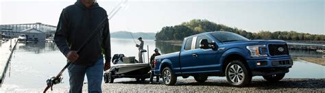 Check out the table below for a look at each engine's standard. 2019 Ford F-150 Towing Capacity | World Ford Pensacola FL