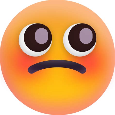 Pleading Face Emoji Download For Free Iconduck