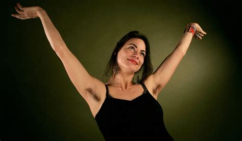 Heres Why Unshaven Underarms Are Beautiful Nz