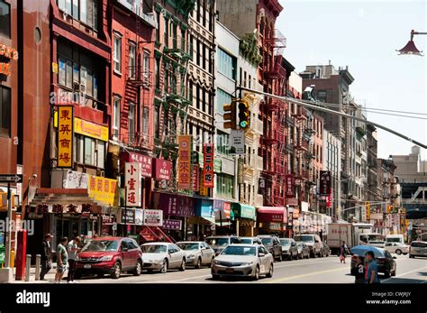 Chinatown Manhattan New York Citys Original Chinatown Mott Street