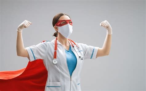 5 Reasons Why Nurses Are Our Real Life Superheroes