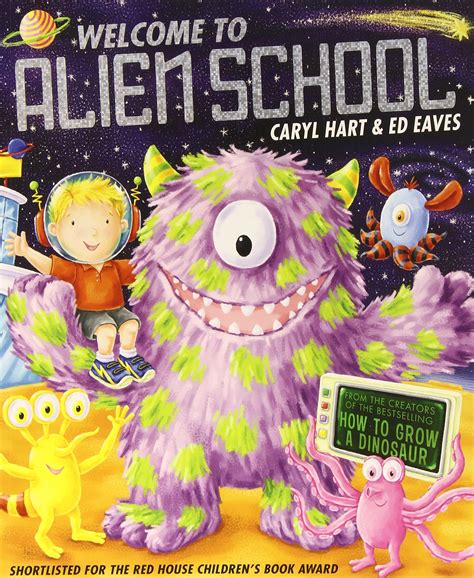 Welcome To Alien School In Reception Red Broad Heath Primary School