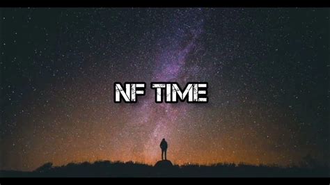 Nf Time Lyrics Youtube