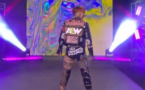 Ruby Soho Talks About Her Debut With Aew At The 2021 All Out Ppv