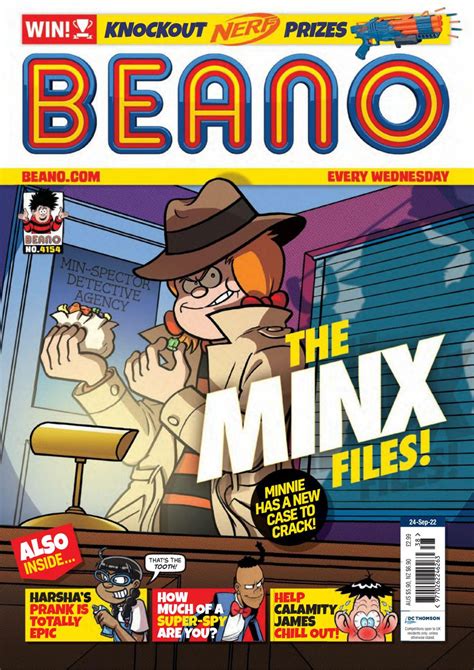 The Beano September 24 2022 Magazine Get Your Digital Subscription